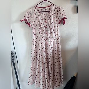 Ladybug dress